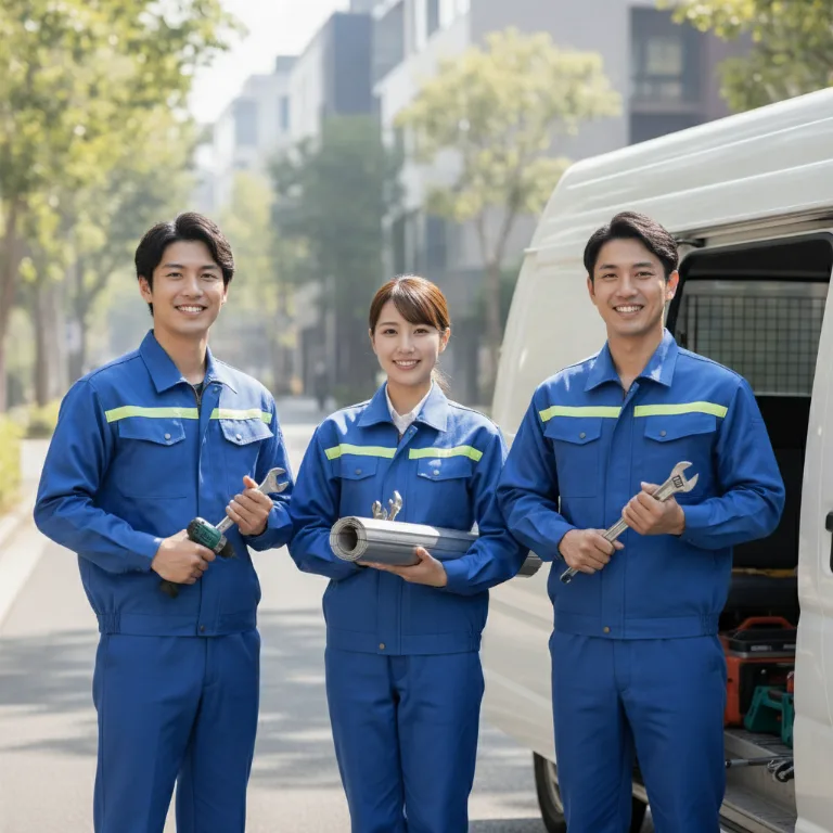 シャッター修理 のチーム: Katsushika